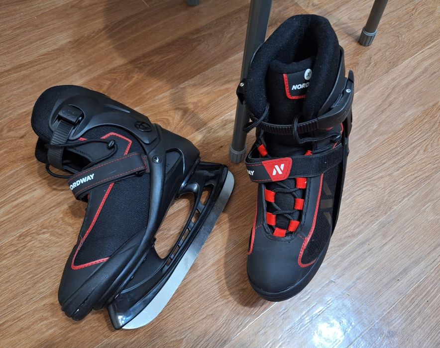 Новые коньки СРОЧНО!