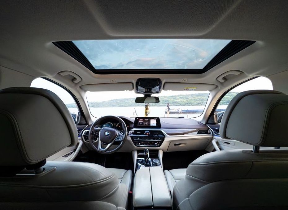 BMW Seria 5 G30 Luxury Line