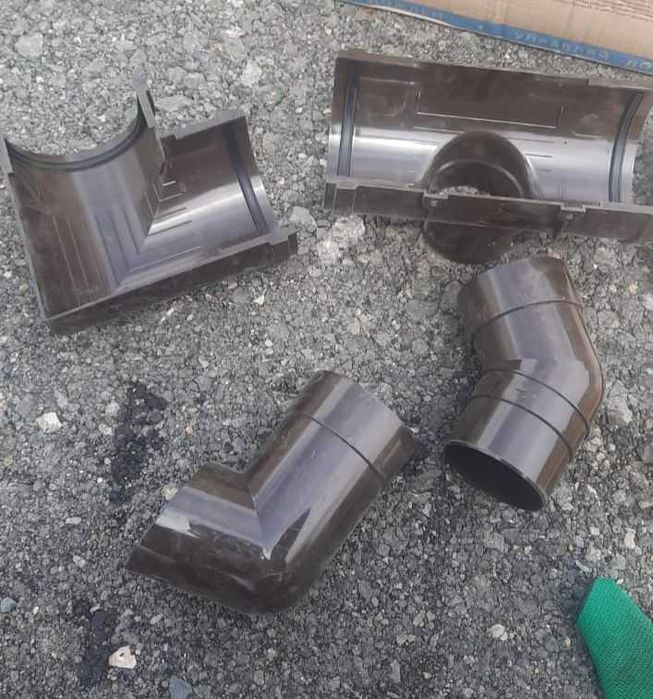 Водосточная система, Суагар, Водосток