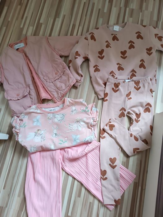 Next,Zara,Reserved разкошни дрешки за принцеса