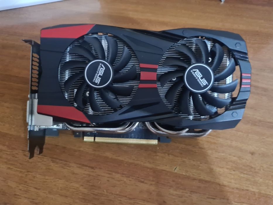 Видеокарта gtx760