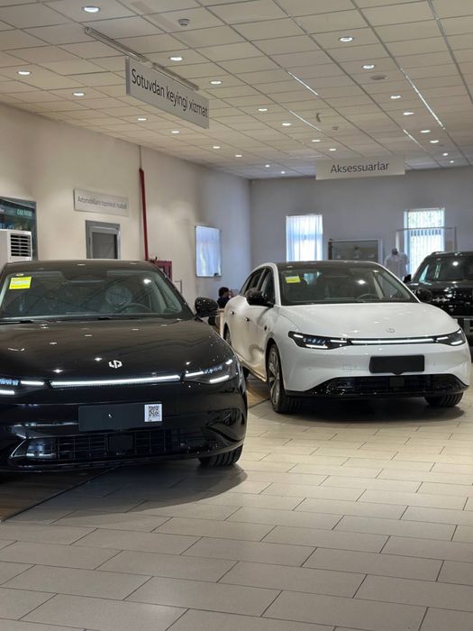 Leapmotor c01 smart 625 ev