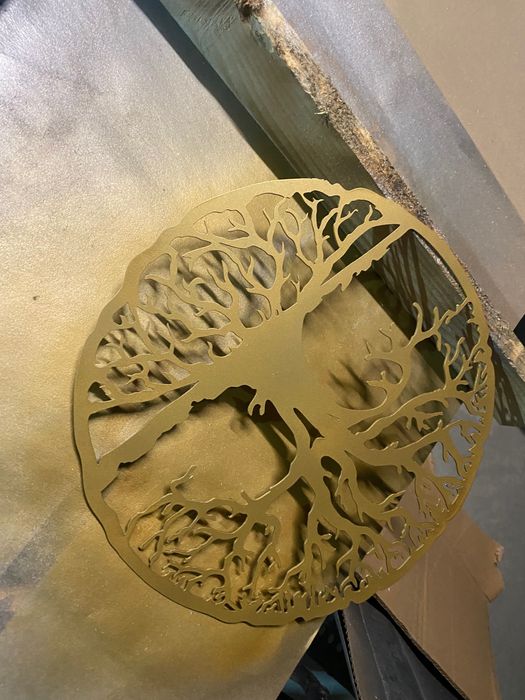 CNC Laser pentru debitare metale