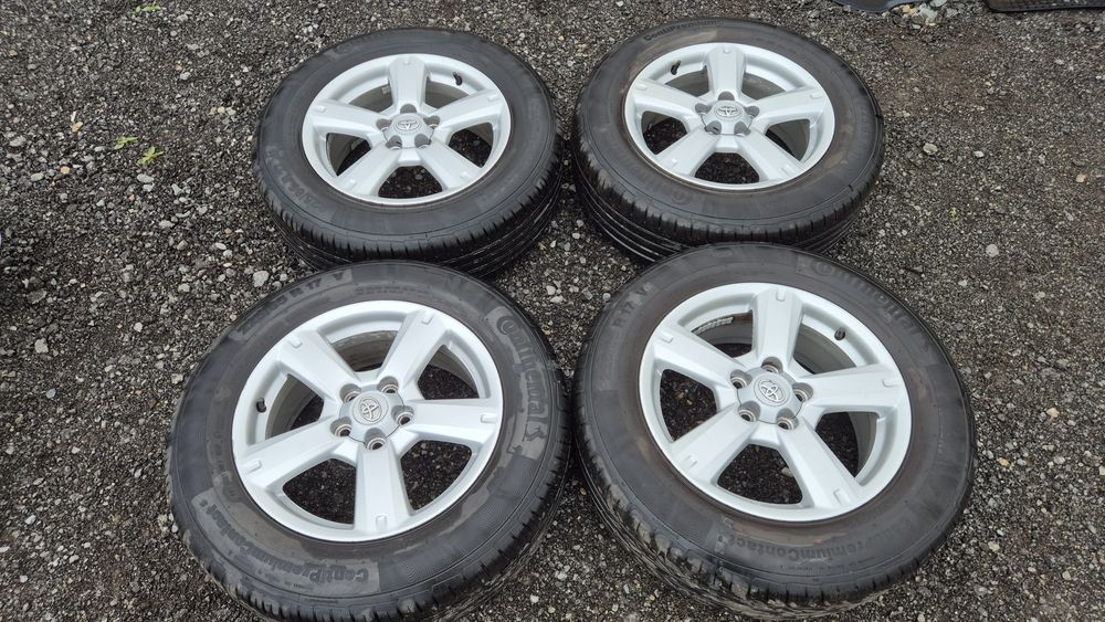 Оригинални джанти Тойота Рав 4 5/114.3 Toyota Rav 4 5x114.3