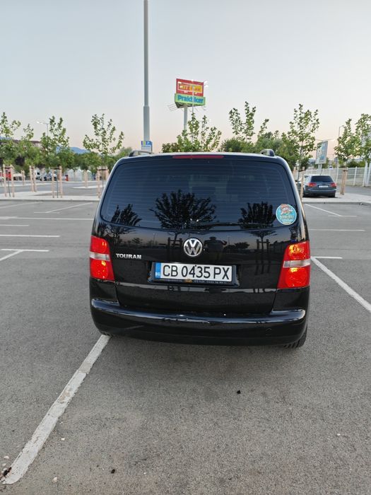 VW Touran 1.9 101