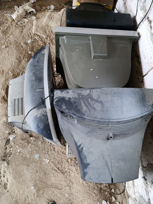 Телевизоры за 4 шт. 12 тыс