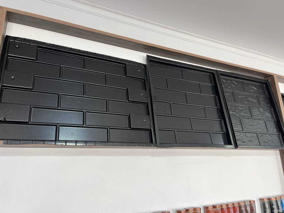 Форма Термопанели фасадные