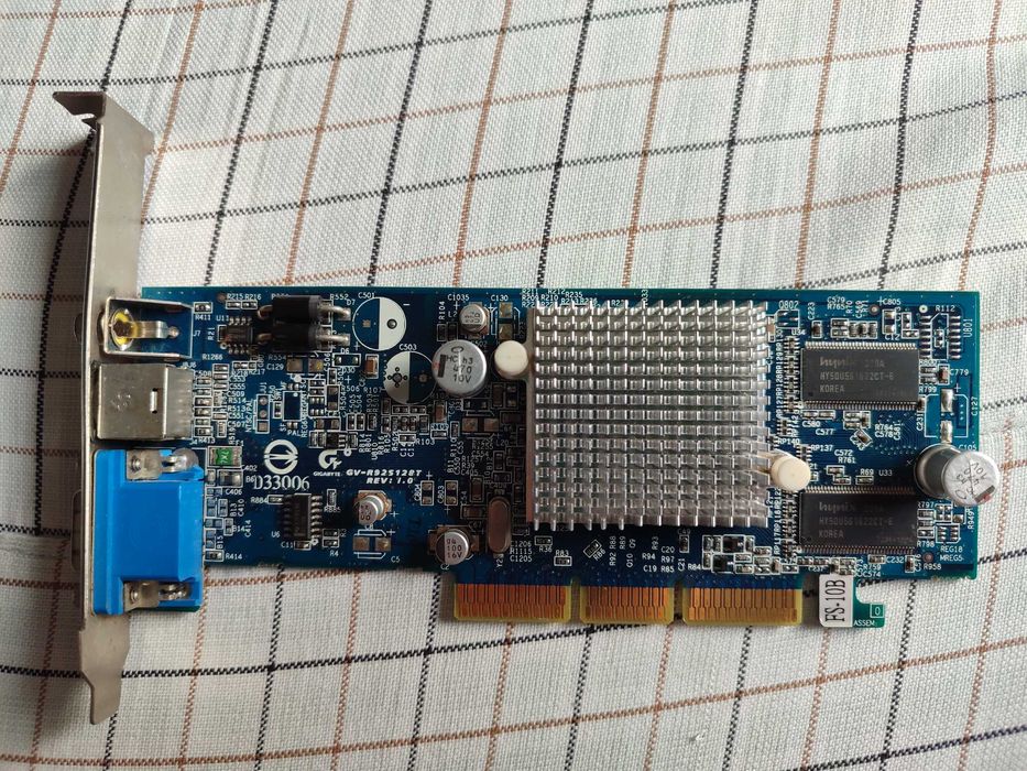 Компоненти за компютри