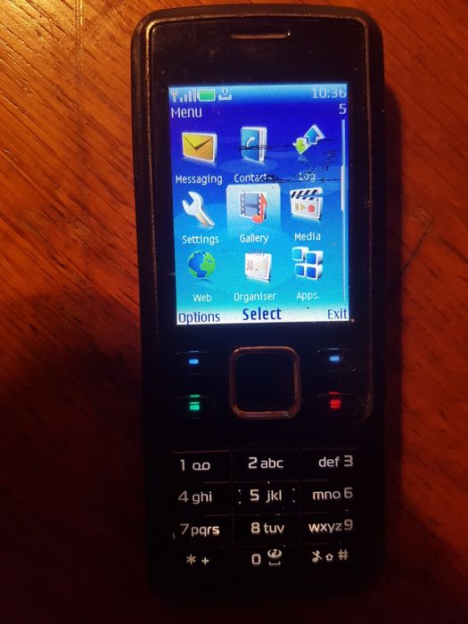 Din colectia de telefoane 6300