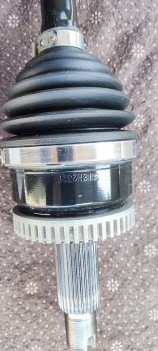 Привод в сборе хюндай