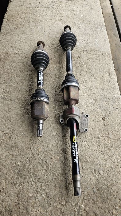 Полуоски за Opel Astra H 1.9 cdti - 150 коня