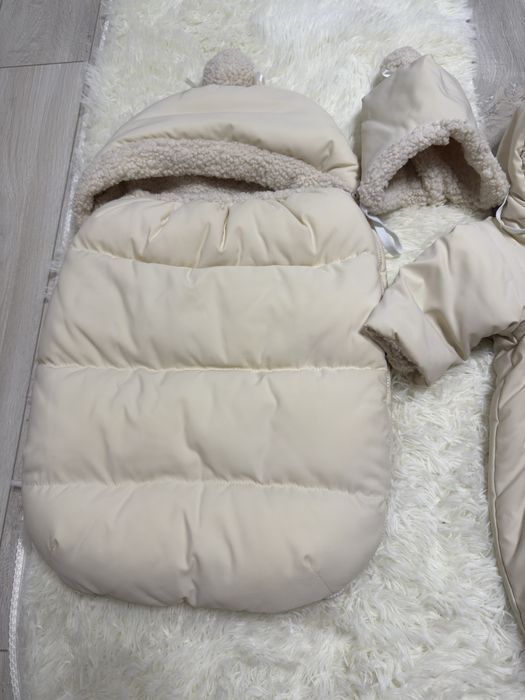 Продам комбинезон с конвертом