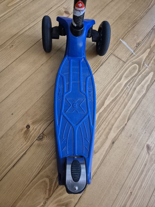 Тротинетка Micro Maxi и Oxelo B1