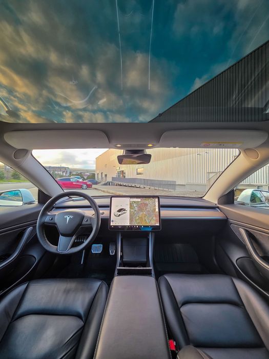 Tesla Model 3 4x4 Dual motor , Long Range 2020