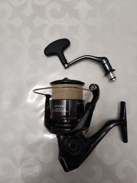 Продам рыболовную катушку