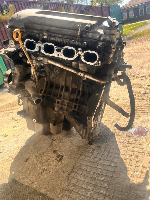 Мотор тойота авенсис