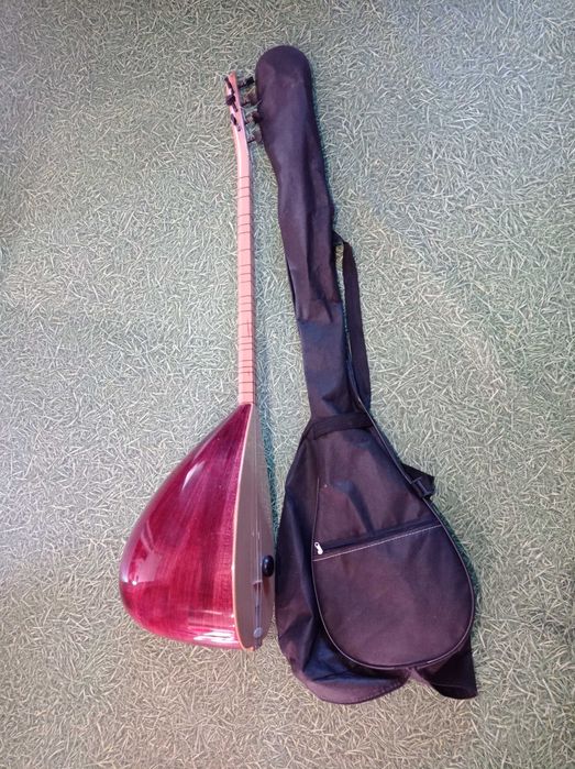 Саз / Баглама , дълъг гриф, като нов!