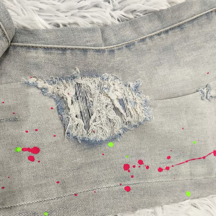 AMIRI мъжки дънки размер 33 НОВИ