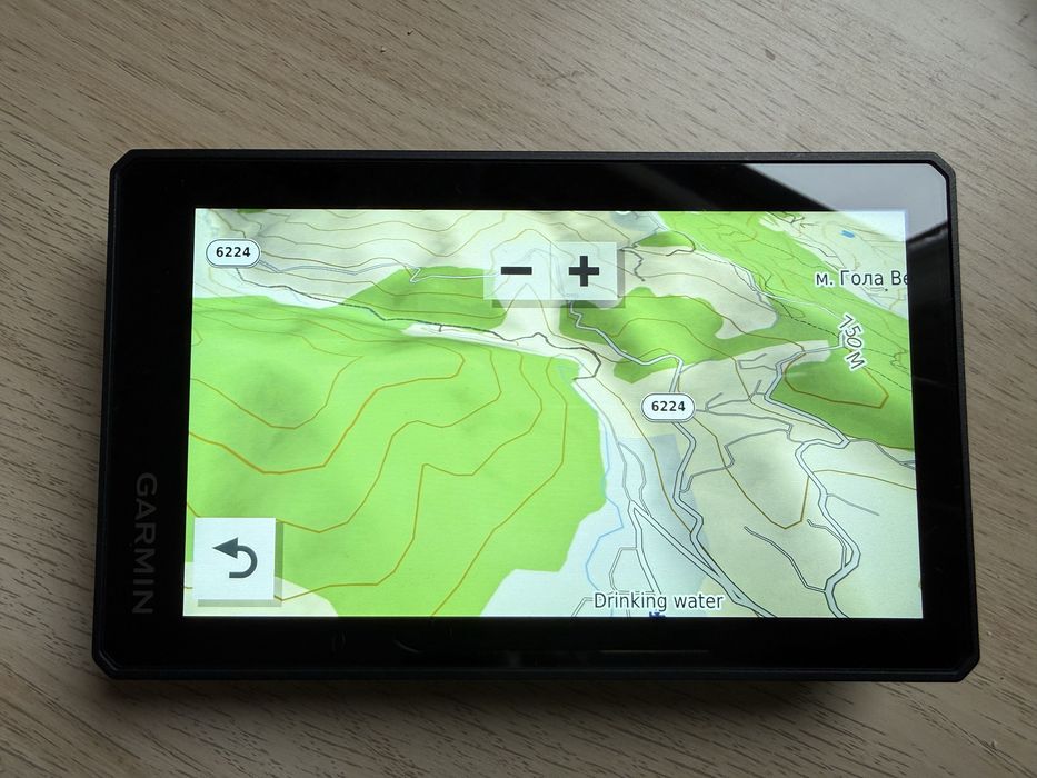Garmin Zumo XT като нов