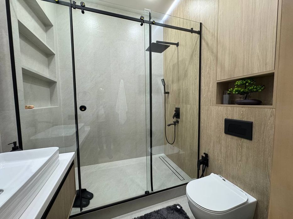 Квартира 3 ком ЖК NRG Hayot, 131,83м² Юнусабадский р-н, Центр Плова