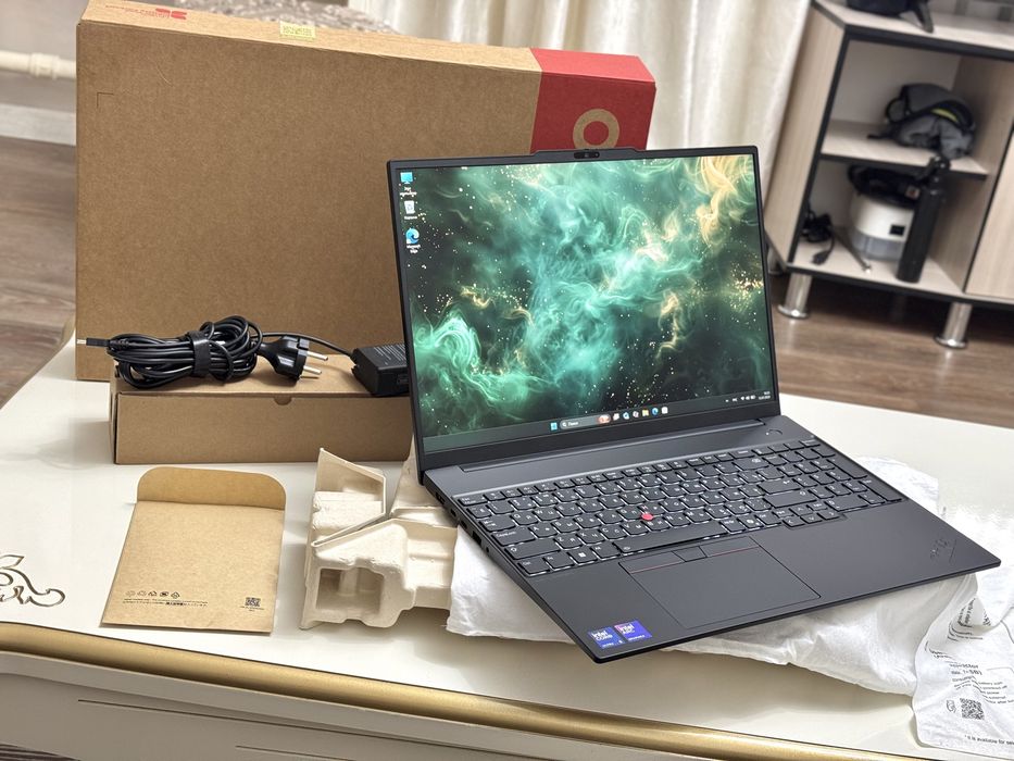 ThinkPad E16 / 2026г/ Новый Ноутбук/ Ultra 5 /Озу:16