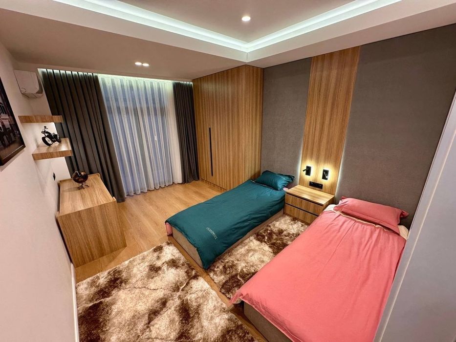 Жк Yakkasaroy City Mall 3х-комнатная 90м2 Евроремонт