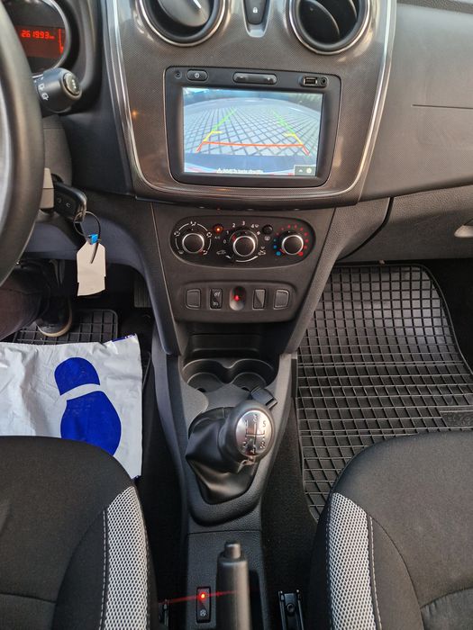 Dacia Logan Mcv Stepway An 2019 Motor 0.9 Tce / Vânzare in rate / Recent Adusă Germania  / Garanție 1 An