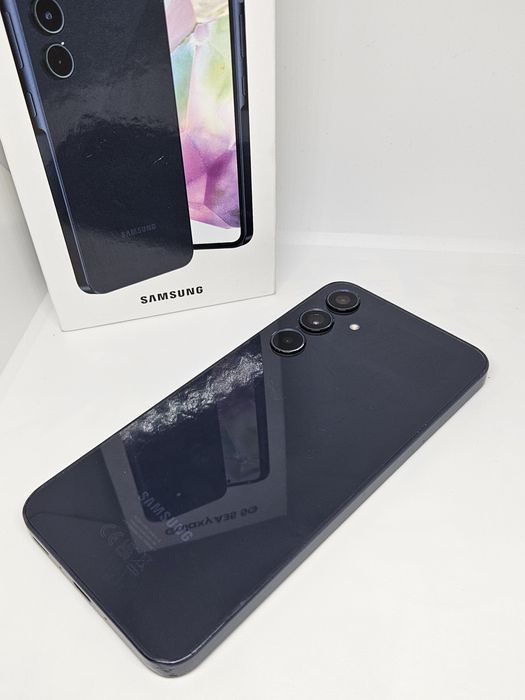 Samsung Galaxy A35 128Gb/6Ram Awesome Navy