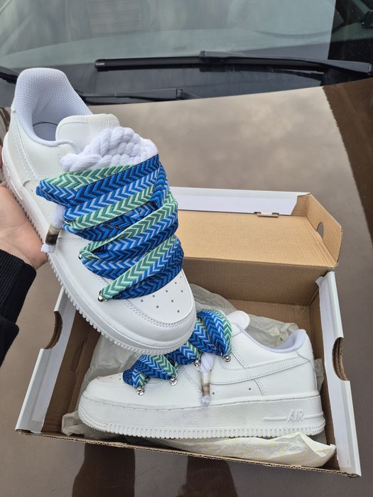 Nike air force 1 rope lanvin
Numere disponibile 4