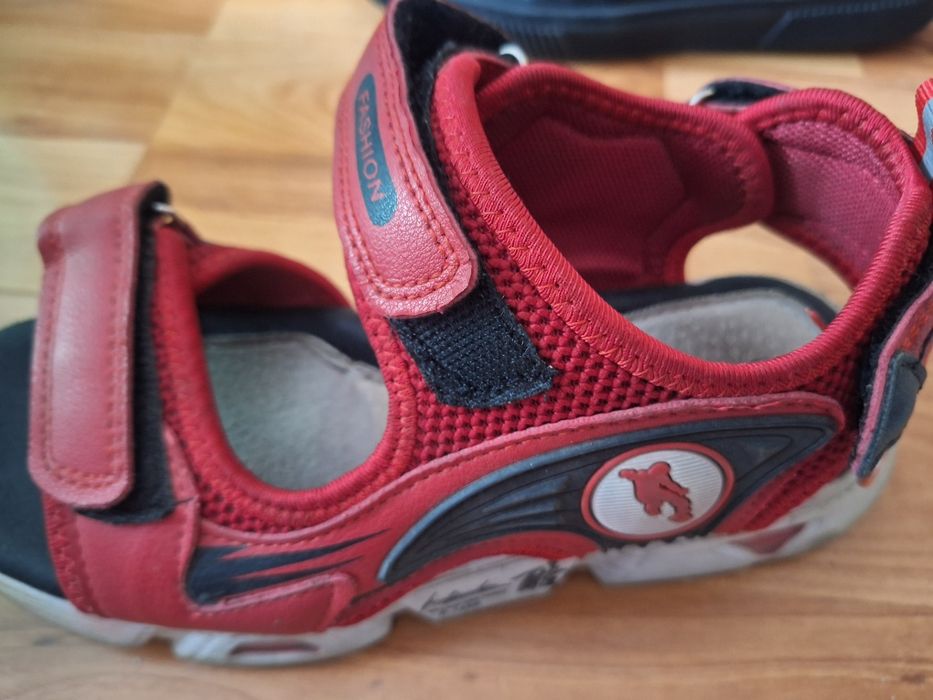 Детский обувь для мальчиков