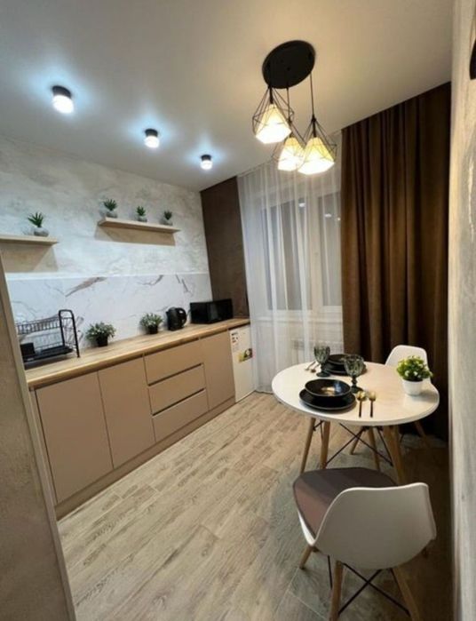 Апартаменты посуточно в центре города