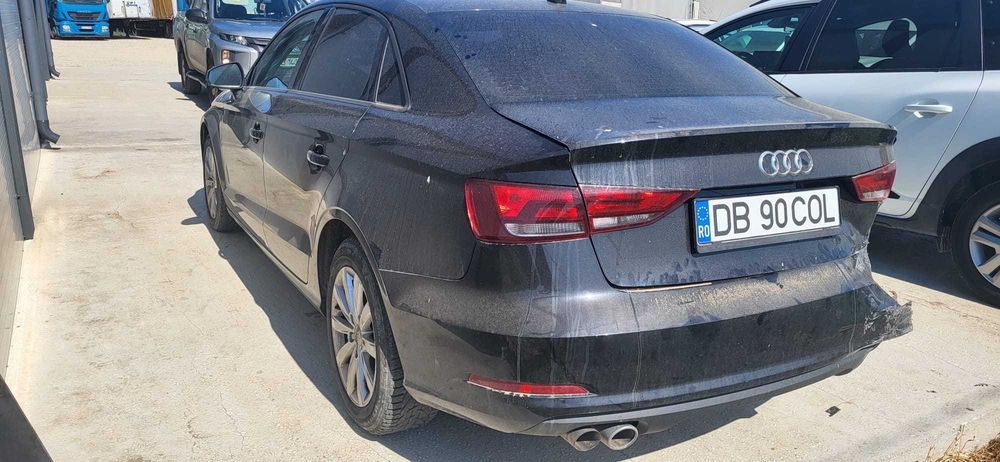 Audi A3 Sedan 2016 Avariat