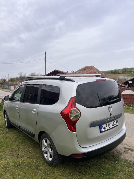 Dacia Lodgy Euro 5
