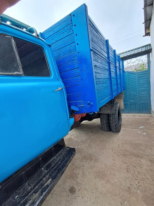Gaz 53 bortli 1990 yil