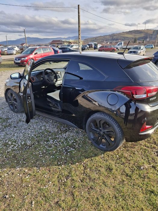 Vand Hunday i 20 coupe 2016