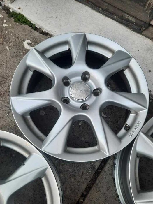 Джанти 16 / 5х112 - VW, Mercedes, Audi, Skoda, Seat и др. 5x112