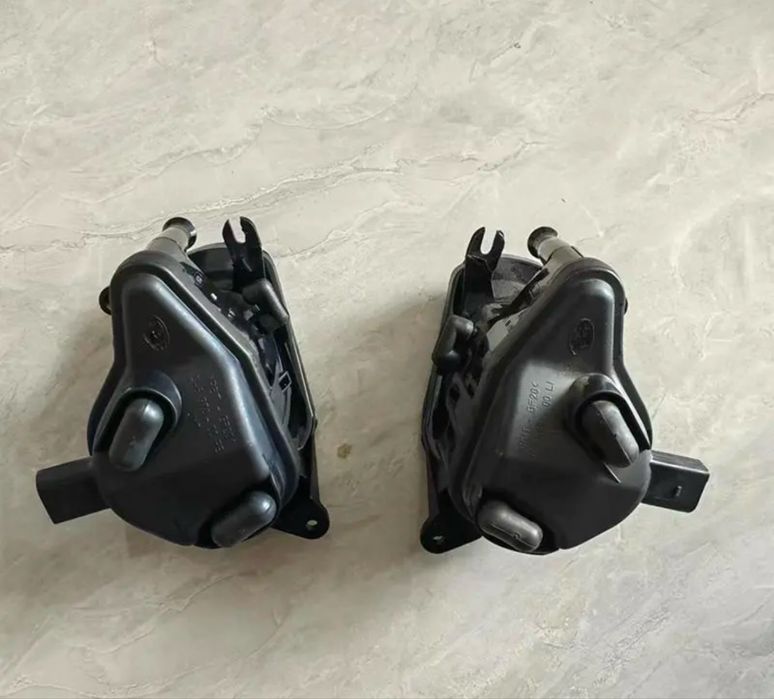 Audi a3 туманки