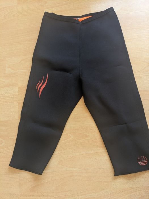 Pantaloni tip sauna, marimea M
