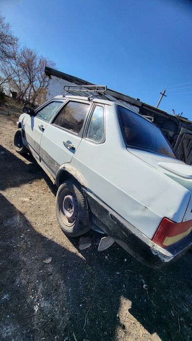 Ваз 21099 продам на ходу , торг