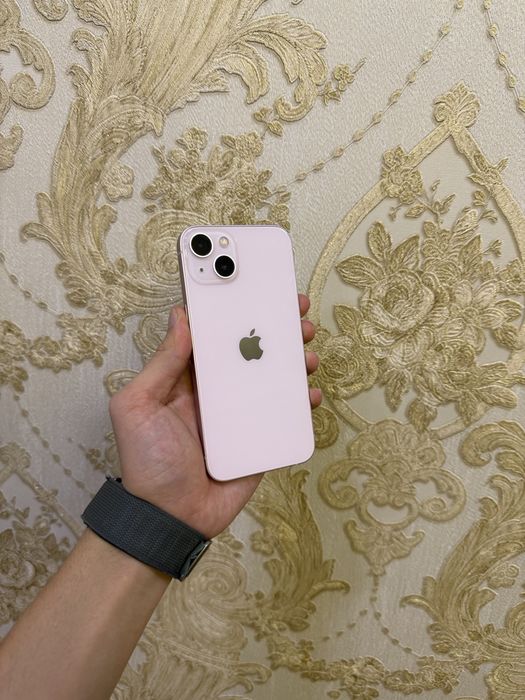 iPhone 13 128GB 87% Pink