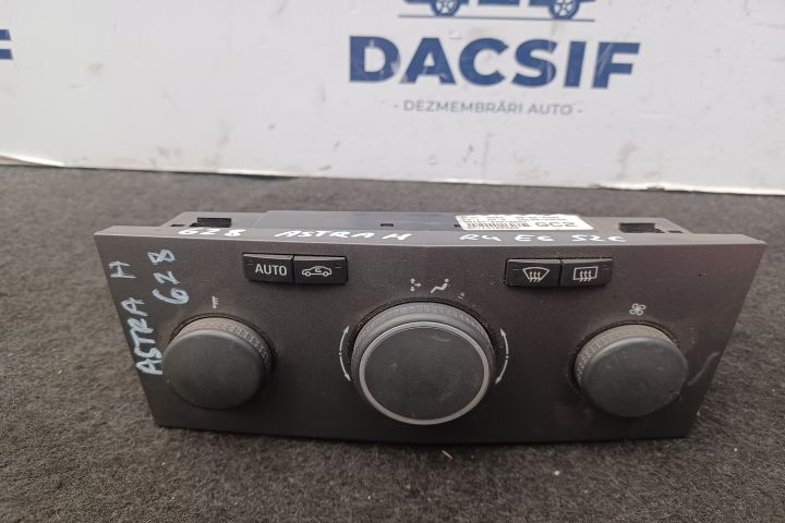 Comanda clima 13122963 90151-240 13122963 90151-240 Opel Astra H