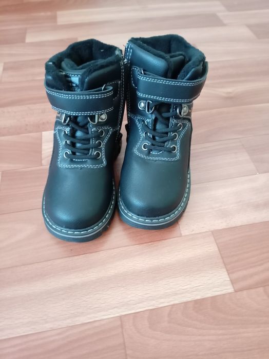 Сапоги зимние детские