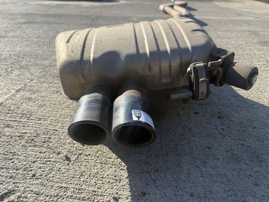 Evacuare/Toba Bmw Seria 5 F10 F11 M pachet