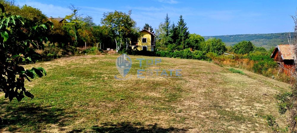 Панорамен парцел в местност Арбанашко бърдо