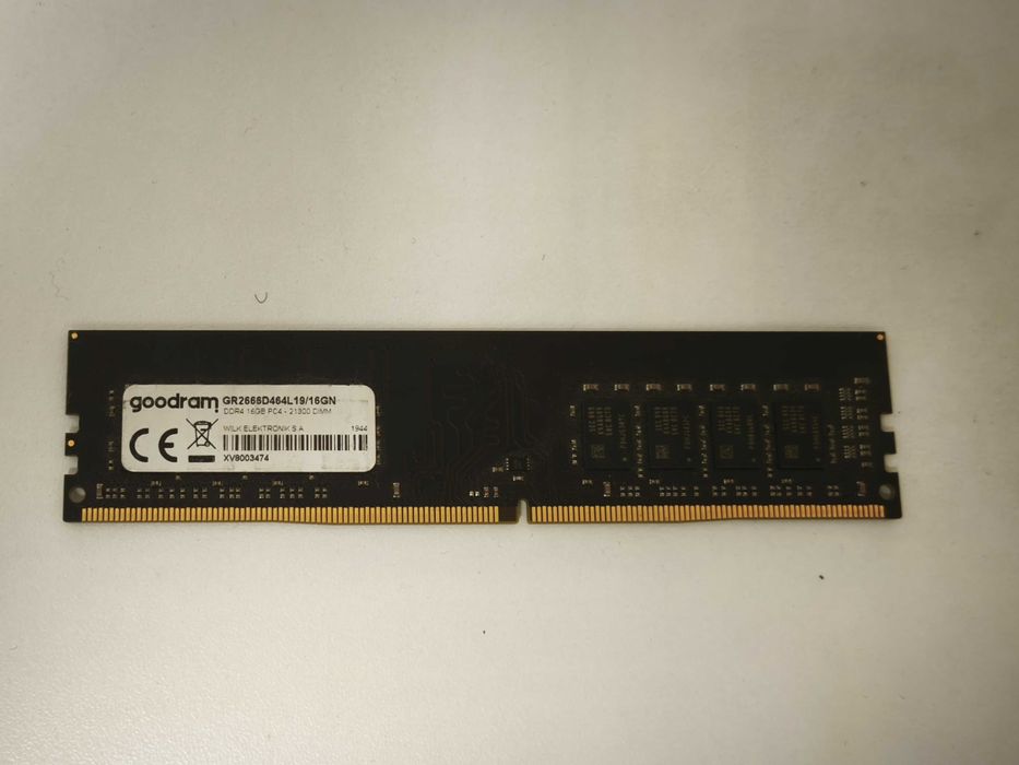 memorie ram ddr4 16gb 2666 mhz Samsung Hynix kingston micron