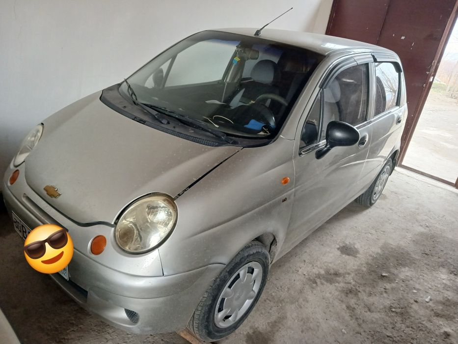 Matiz 2009yil pol elektron