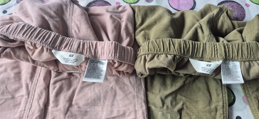 Lot  fetite  h&m