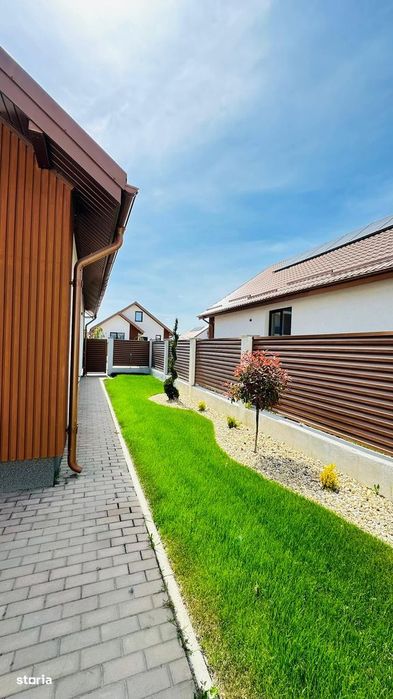 NOON Residence Pantelimon | Case moderne cu curte | Ansamblu complet
