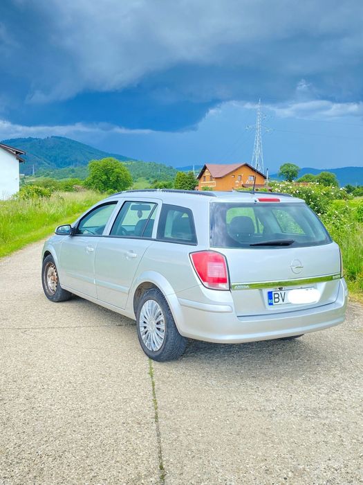 OPEL Astra 2007 — imagine 3