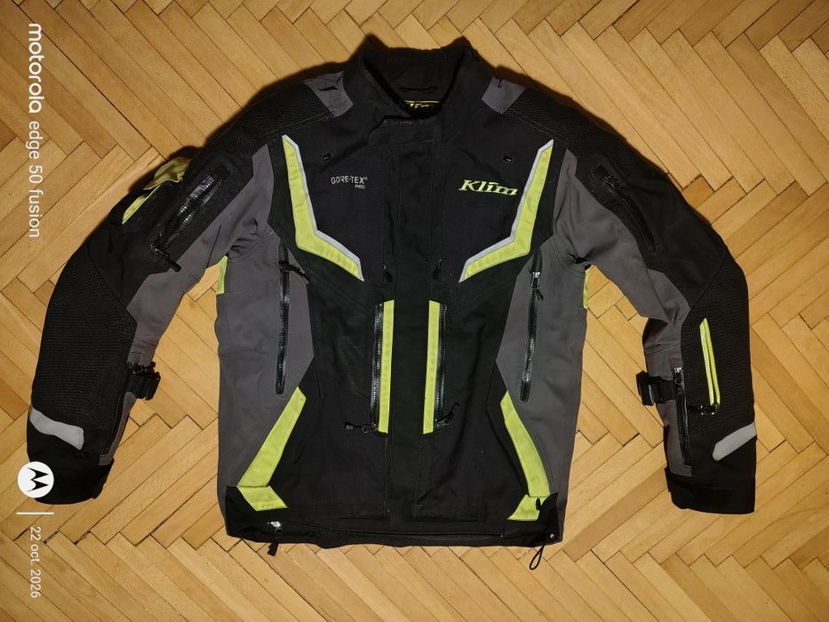 Geaca moto Klim badlands